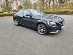 Schwarz Gebraucht 2016 Mercedes C180 Avantgarde Limousine | 21.100 € (Fairer Preis)