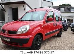 Other Gebraucht 2007 Renault Kangoo Campus Van / Kleinbus | 2.599 € (Fairer Preis)