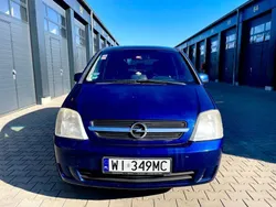 Blau Gebraucht 2005 Opel Meriva Van / Kleinbus | 1.850 €