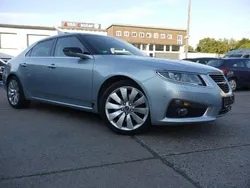 Blau Gebraucht 2010 Saab 9-5 Aero Limousine | 18.999 € (Fairer Preis)