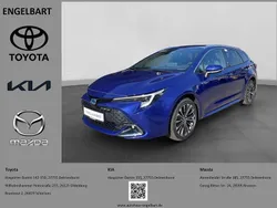 Blau Neu 2025 Toyota Corolla Kombi | 31.990 € (Guter Preis)