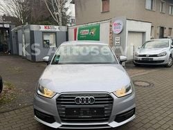 Silber Gebraucht 2017 Audi A1 Sportback Sport Kleinwagen | 12.800 € (Guter Preis)