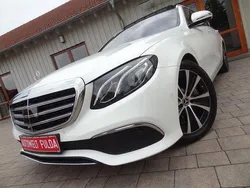 Weiß Gebraucht 2020 Mercedes E350 Exclusive Limousine | 38.389 € (Teuer)