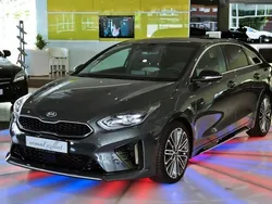 Pentametal met. Gebraucht 2019 Kia ProCeed GT-Line Kleinwagen | 20.950 € (Fairer Preis)