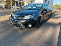 Schwarz Gebraucht 2012 Toyota Avensis Life Kombi | 4.850 € (Superpreis)