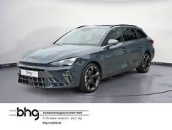 Fjordblau Gebraucht 2024 Cupra Leon Kombi | 31.820 € (Fairer Preis)