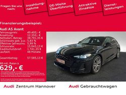 0e mythosschwarz metallic Neu 2025 Audi A5 S-Line Kombi | 49.400 € (Superpreis)