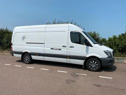 Gebraucht 2014 Mercedes Sprinter Van | 16.800 €
