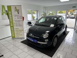 Schwarz Gebraucht 2015 Fiat 500 Lounge Kleinwagen | 6.490 € (Fairer Preis)