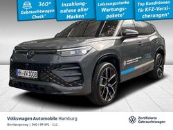 B0 delfingrau metallic Gebraucht 2025 VW Tayron R-line SUV | 62.444 € (Teuer)