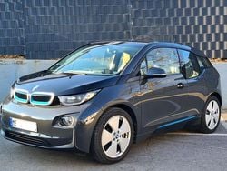 Grau Gebraucht 2014 BMW i3 Comfort Edition Kleinwagen | 9.500 € (Superpreis)