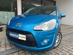 Blau Gebraucht 2010 Citroën C3 Exclusive Kleinwagen | 2.690 € (Superpreis)