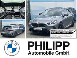 Skyscraper grau Gebraucht 2024 BMW M135 Shadowline Kleinwagen | 49.279 €