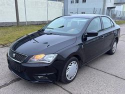 Schwarz Gebraucht 2013 Seat Toledo Limousine | 4.200 € (Fairer Preis)