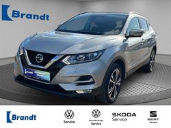 Silver (m) (silber) (metallic) Gebraucht 2020 Nissan Qashqai N-Connecta SUV | 18.790 € (Fairer Preis)