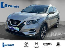 Silver (m) (silber) (metallic) Gebraucht 2020 Nissan Qashqai N-Connecta SUV | 18.490 € (Fairer Preis)