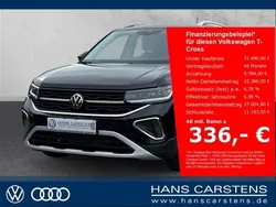 VW T-Cross