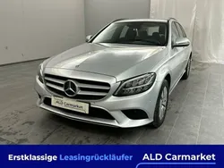 Mercedes C200
