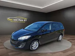 Brillantschwarz Gebraucht 2012 Mazda 5 Center-Line Van / Kleinbus | 5.998 € (Fairer Preis)