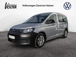 Reflexsilber Gebraucht 2021 VW Caddy Basis Van / Kleinbus | 26.870 € (Teuer)