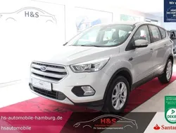 Polarsilber Gebraucht 2018 Ford Kuga Titanium SUV | 16.490 € (Etwas zu teuer)
