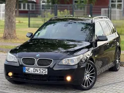Schwarz Gebraucht 2006 BMW 525 Kombi | 4.000 € (Guter Preis)