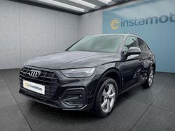 Schwarz Gebraucht 2024 Audi Q5 Sportback SUV | 47.299 € (Guter Preis)