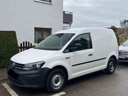 Weiß Gebraucht 2016 VW Caddy Van / Kleinbus | 10.900 € (Etwas zu teuer)