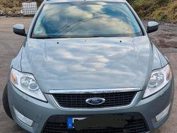 Silber Gebraucht 2007 Ford Mondeo Kombi | 1.600 € (Superpreis)