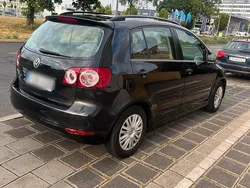 Schwarz Gebraucht 2009 VW Golf Plus Cross Van / Kleinbus | 3.200 € (Guter Preis)