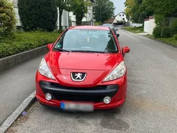 Rot Gebraucht 2008 Peugeot 207 Urban Move Kleinwagen | 2.100 € (Fairer Preis)