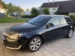 Schwarz Gebraucht 2016 Opel Insignia Kombi | 8.200 € (Fairer Preis)