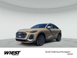 Sakhirgold metallic Gebraucht 2025 Audi SQ5 SUV | 82.450 € (Guter Preis)