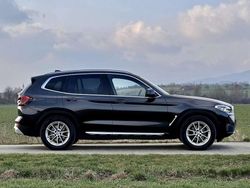 Schwarz Gebraucht 2022 BMW X3 SUV | 40.800 € (Guter Preis)