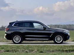 Schwarz Gebraucht 2022 BMW X3 SUV | 40.800 € (Guter Preis)