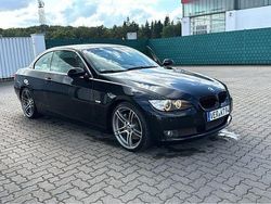 Schwarz Gebraucht 2007 BMW 335 Cabriolet M Sport Cabrio | 15.900 € (Fairer Preis)