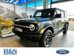 Grau Neu 2024 Ford Bronco SUV | 67.990 € (Etwas zu teuer)