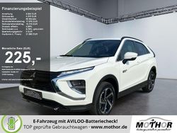 Weiß Gebraucht 2022 Mitsubishi Eclipse Cross Basis SUV | 20.139 € (Superpreis)
