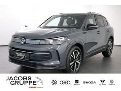 Grau Gebraucht 2024 VW Tiguan Goal SUV | 38.670 € (Guter Preis)
