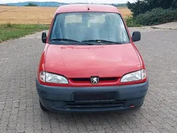 Gebraucht 2002 Peugeot Partner Van / Kleinbus | 1.000 €