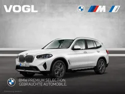 Mineralweiß Gebraucht 2023 BMW X3 Sport Line SUV | 47.990 € (Guter Preis)