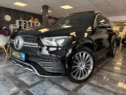 Schwarz/baltic black Gebraucht 2020 Mercedes GLE350 AMG line SUV | 52.950 € (Fairer Preis)