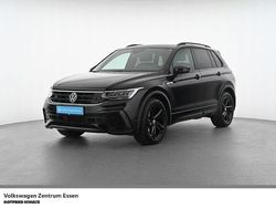 Deep black perleffekt Gebraucht 2023 VW Tiguan R-line SUV | 36.960 € (Etwas zu teuer)