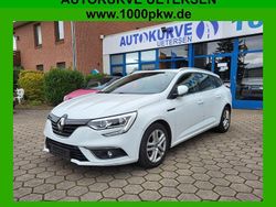 Weiß Gebraucht 2019 Renault Mégane GrandTour Kombi | 8.200 € (Fairer Preis)
