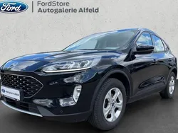 Schwarz Gebraucht 2020 Ford Kuga Cool & Connect SUV | 18.900 € (Guter Preis)