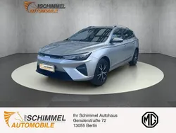Silber Gebraucht 2022 MG MG5 EV Luxury Kombi | 20.925 € (Teuer)