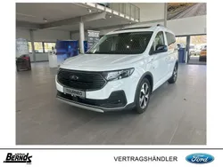 Frozen white Neu 2025 Ford Tourneo Connect Active Van / Kleinbus | 41.480 € (Fairer Preis)