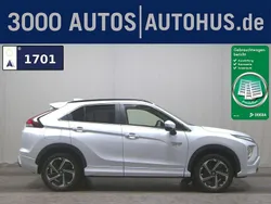 Weiss Gebraucht 2022 Mitsubishi Eclipse Cross Plus SUV | 17.980 € (Superpreis)
