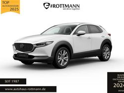 Weiß Neu 2025 Mazda CX-30 Takumi-Line SUV | 34.370 €