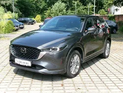 Machine grey Gebraucht 2022 Mazda CX-5 SUV | 32.990 € (Fairer Preis)